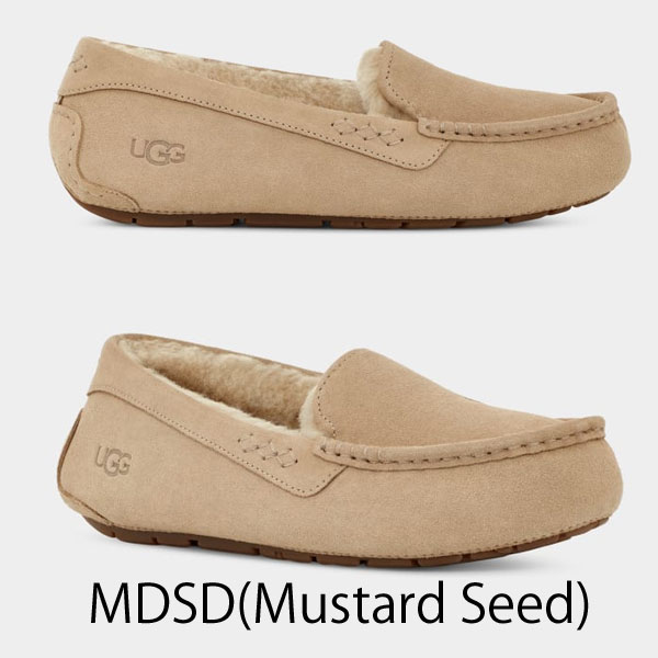 UGG（アグ） 【 ugg 国内正規商品 】 ugg ansley モカシン アンスレー