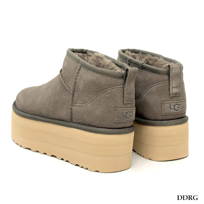 UGG（アグ） ugg classic ultra mini platform UGG クラシック