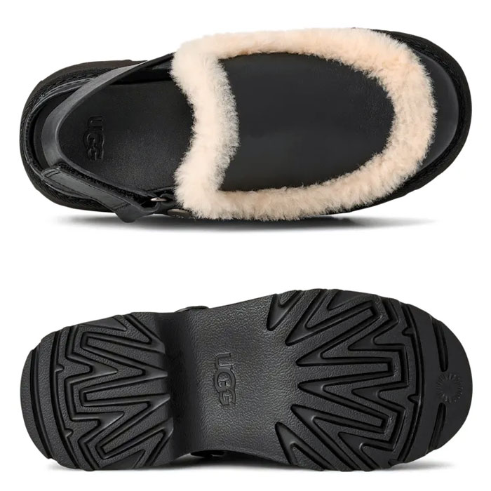 UGG（アグ） 【安心の国内正規品】 レディース エスミー レザー