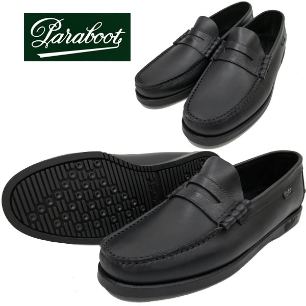 Paraboot（パラブーツ） PARABOOT CORAUX 093612 コロー NOIR