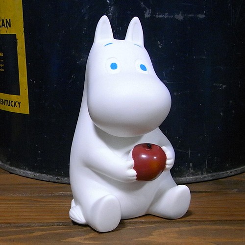 MOOMIN（ムーミン） 貯金箱 北欧雑貨 : アメリカン雑貨のグッズ
