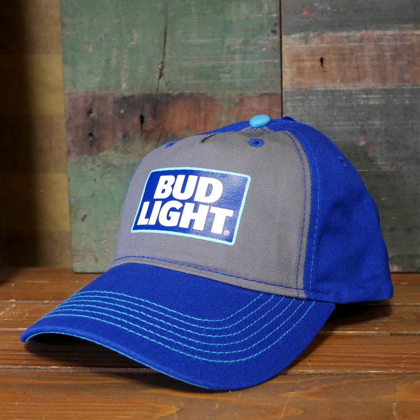 バドワイザー キャップ BUDWEISER 帽子 BUDLIGHT アメカジ