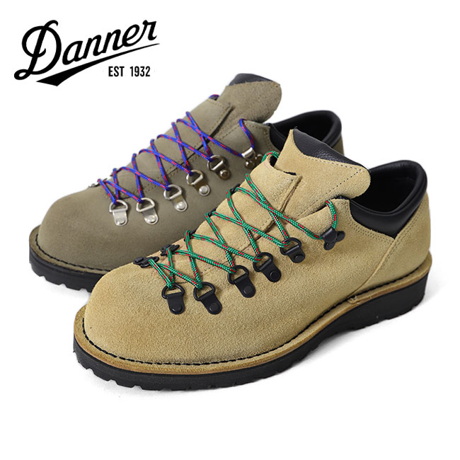Danner ホワイトマウンテニアリング ダナー RUGGED 3 EYE ラギッド