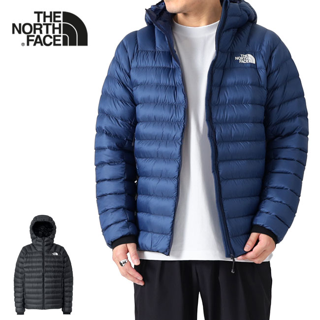 THE NORTH FACE ノースフェイス サンダー ラウンドネック ダウン