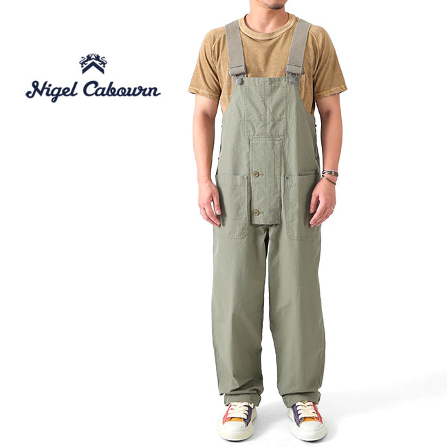 Nigel Cabourn ナイジェルケーボン LYBRO ライブロ P-51 日本デニム