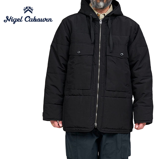 Nigel Cabourn ナイジェルケーボン OW-8 コンビネーション カメラマン