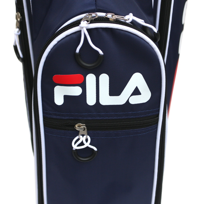 FILA GOLF フィラ ゴルフ スタンド キャディバッグ 8.5型 755-970