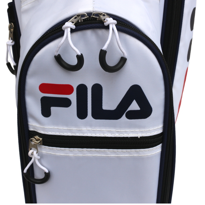 FILA GOLF フィラ ゴルフ スタンド キャディバッグ 8.5型 755-970