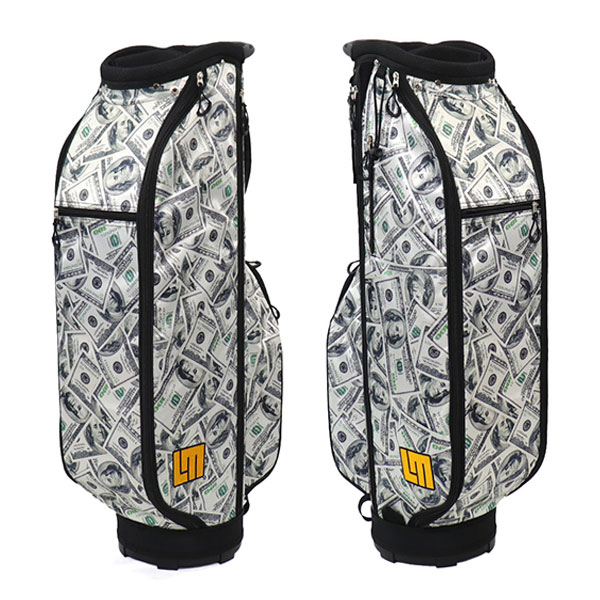 LOUDMOUTH（ラウドマウスゴルフ） ラウドマウス LM-CB0030 キャディ