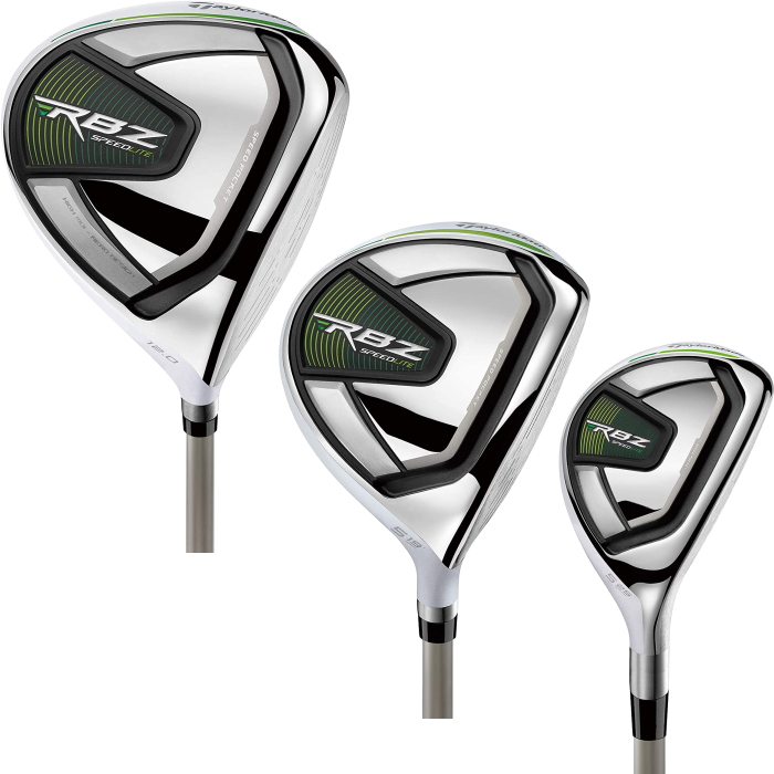 TaylorMade（テーラーメイド） RBZ SPEEDLITE レディース クラブセット