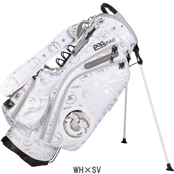 WINWIN STYLE（ウィンウィンスタイル） WINWIN SMILE STAND BAG