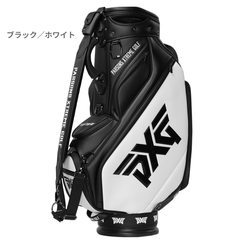 PXG PXG 2020 ツアーバッグ キャディバッグ B-UGB2-EP/B-UGB1-EP 日本