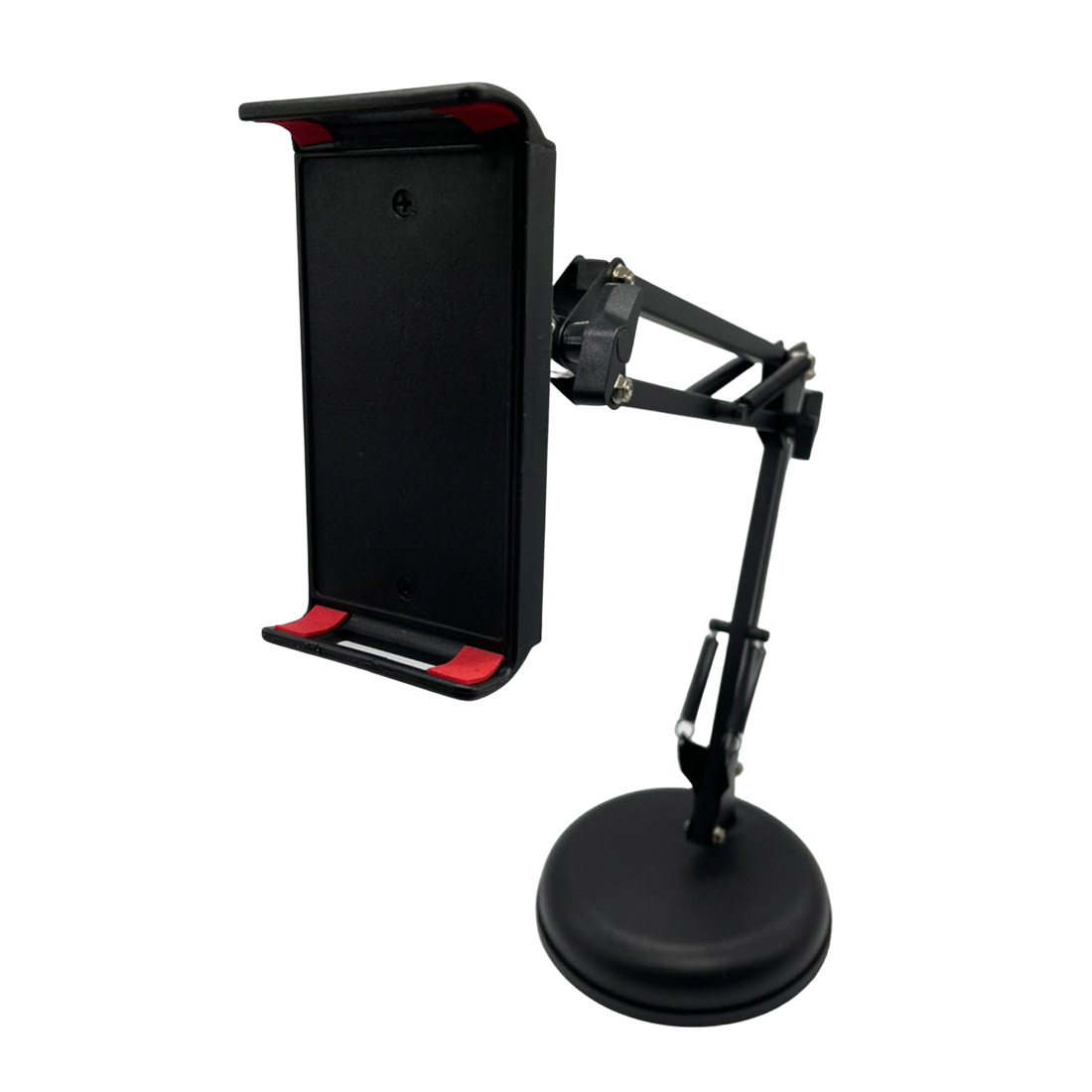 アームスタンド クリップ式 360度回転 角度調節 折り畳み 全機種対応