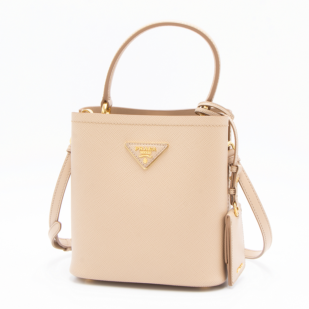 PRADA（プラダ） ショルダーバッグ(2WAY仕様) ベージュ 1BA217 2ERX