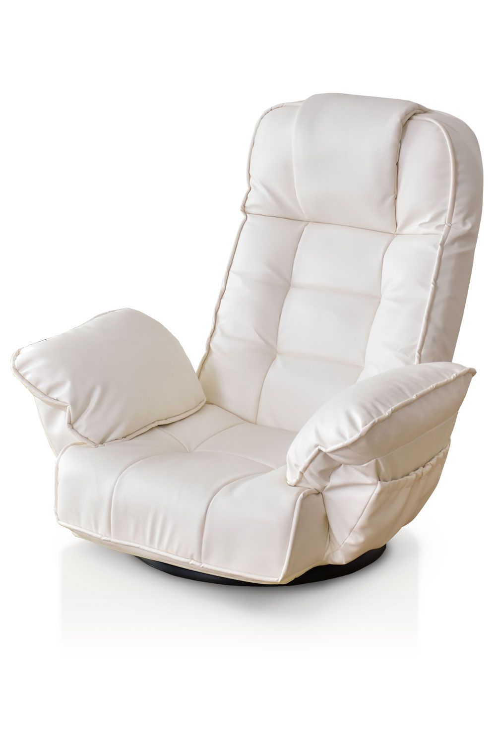 DORIS（ドリス） 座椅子 おしゃれ コンパクト 座いす 座イス