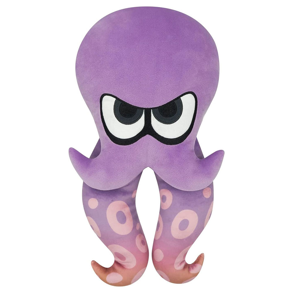 スプラトゥーン スプラトゥーン3 ぬいぐるみ(M) 約40cm 選べる全6種類