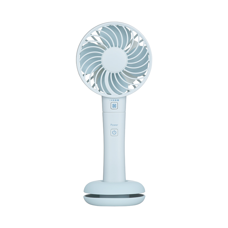 GREEN HOUSE（グリーンハウス） ハンディファン 手持ち 卓上 USB 充電