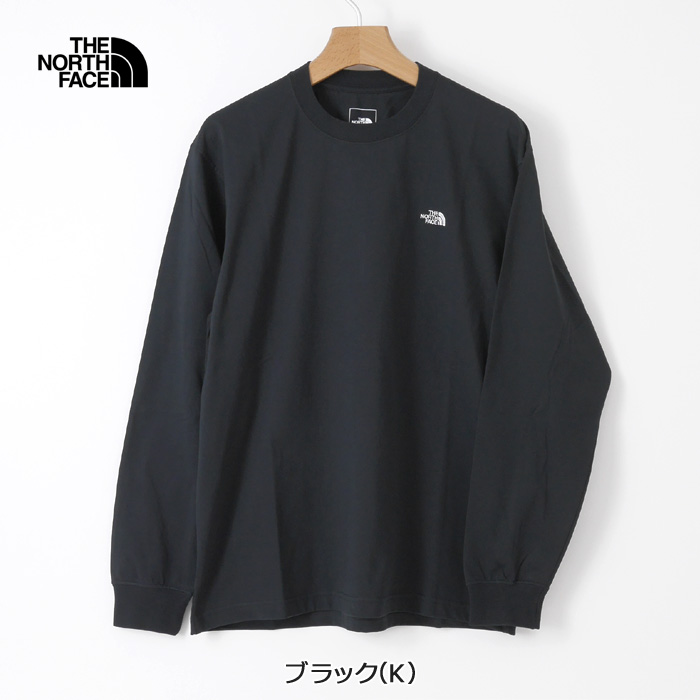 THE NORTH FACE（ザ ノースフェイス） 長袖Tシャツ 2026春夏 ロング