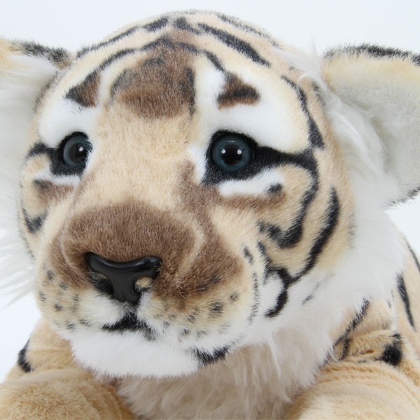 ぬいぐるみ ブラウンタイガー 60cm タイガー とら トラ 虎 寅 : まくら