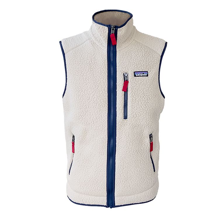 patagonia（パタゴニア） フリース ベスト Men's Retro Pile Fleece
