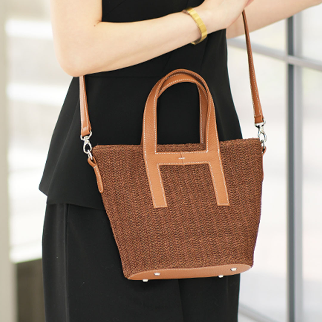 傳濱野 【傳濱野】「自然体」と「きちんと感」を叶える、濱野家の