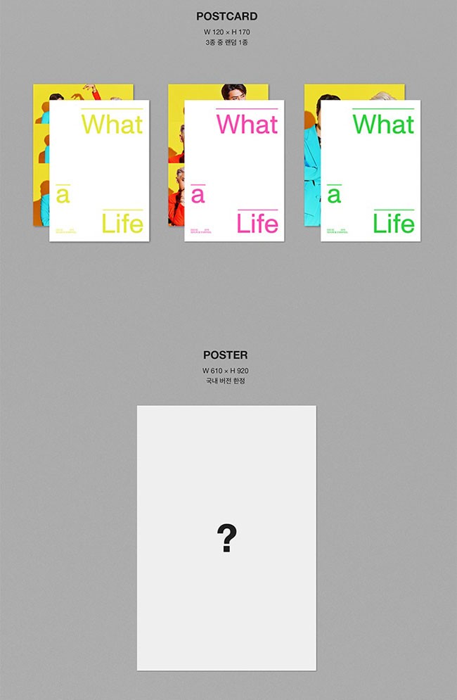 ☆初回特典☆ EXO-SC セフン＆チャニョル (EXO) ミニ1集 アルバム What