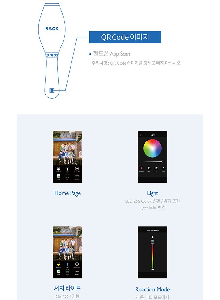 GOLDEN CHILD ゴールデンチャイルド 公式ペンライト OFFICIAL LIGHT