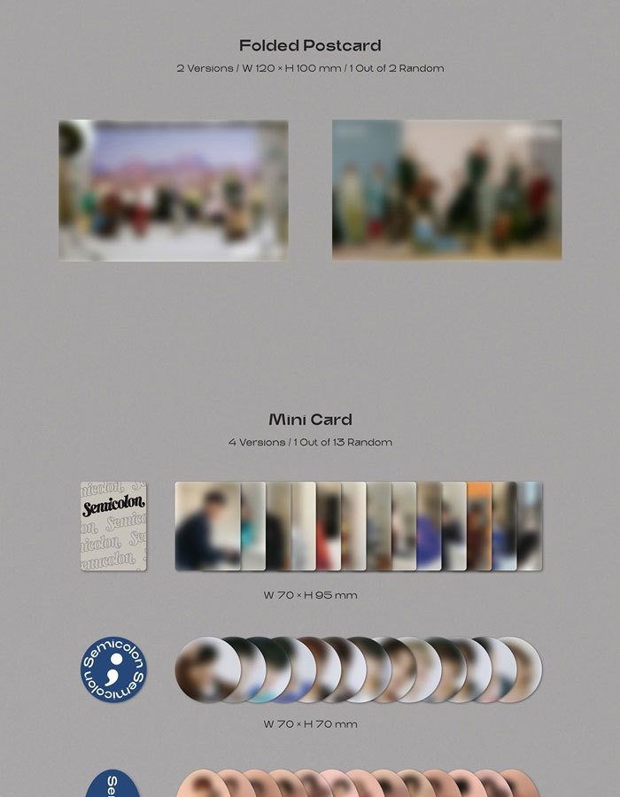 SEVENTEEN セブンティーン セブチ スペシャル アルバム SPECIAL ALBUM