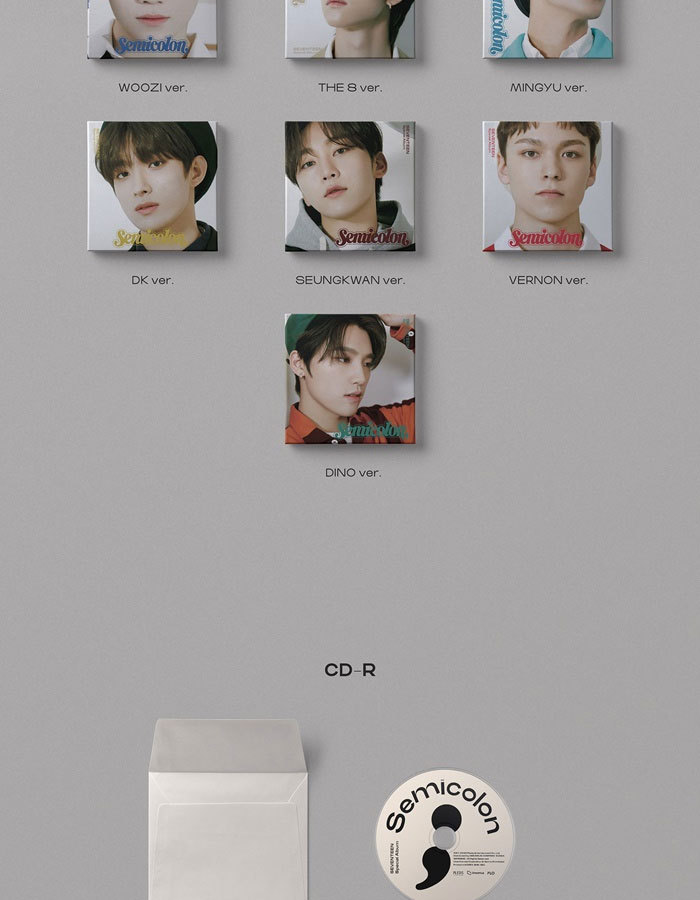 SEVENTEEN セブンティーン セブチ スペシャル アルバム SPECIAL ALBUM