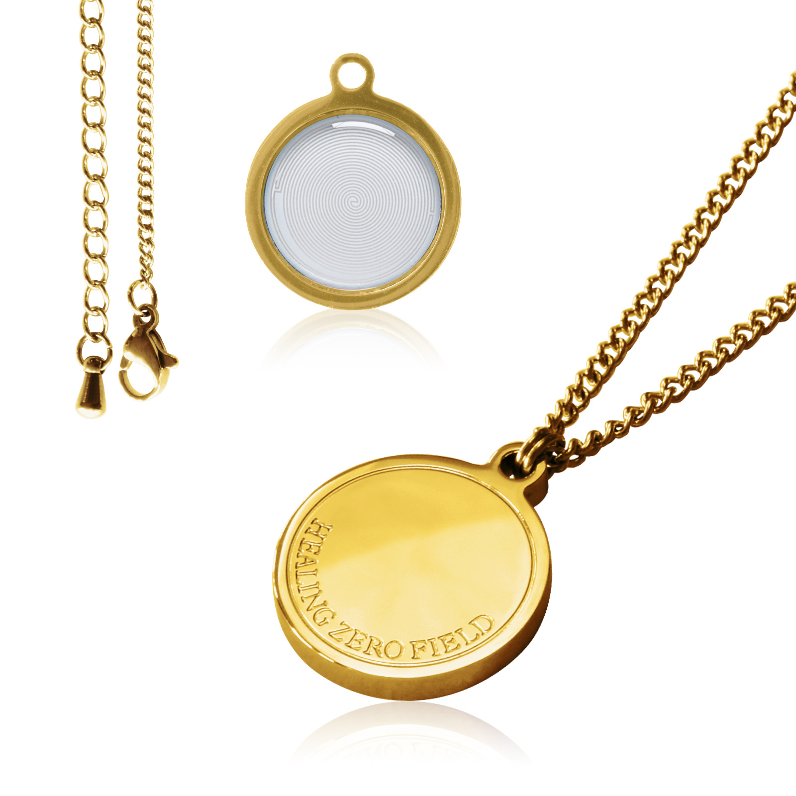 HAPPY TALK（ハッピートーク） 【新モデル2年版】 電磁波防止