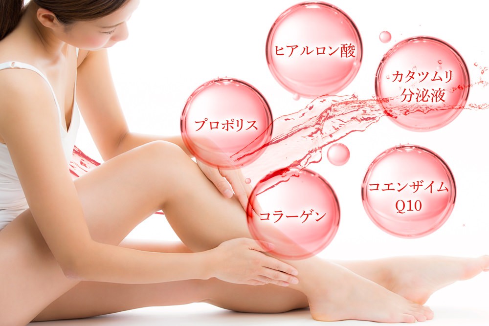 ヒアルロン酸＆コラーゲン潤いジェル 大容量300g 送料無料 マッサージ