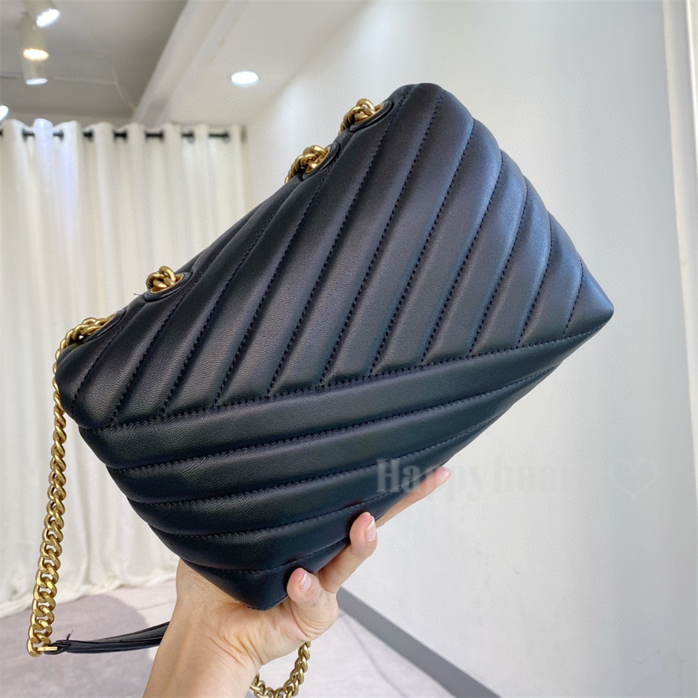 TORY BURCH（トリーバーチ） キラ チェーンウォレット クロスボディ