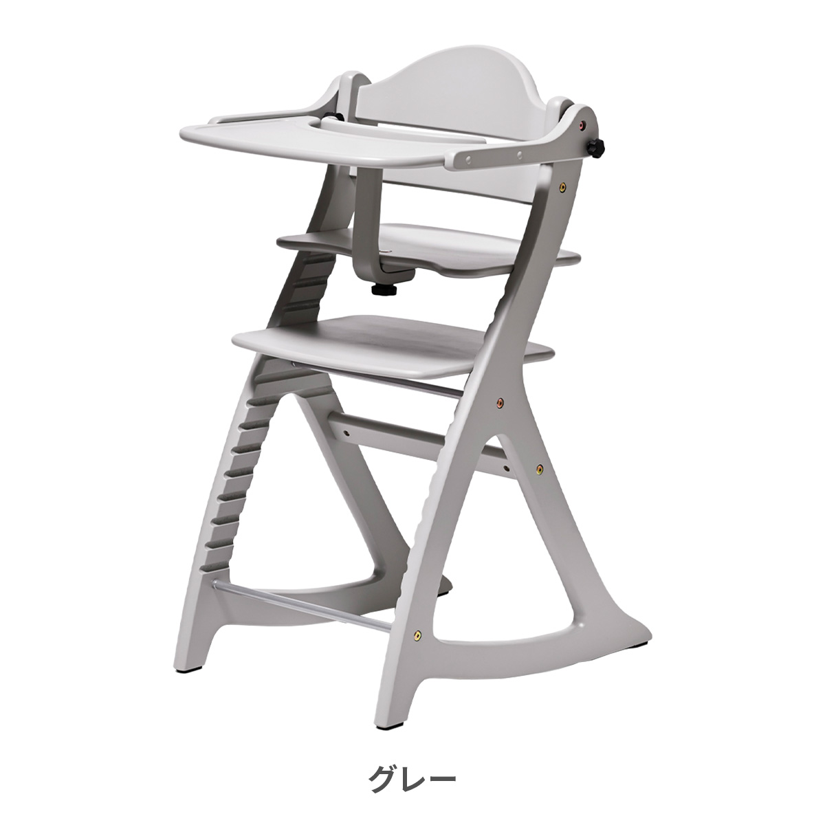 SUKUSUKU（大和屋） 大和屋 すくすくチェア スリム-J テーブル付き