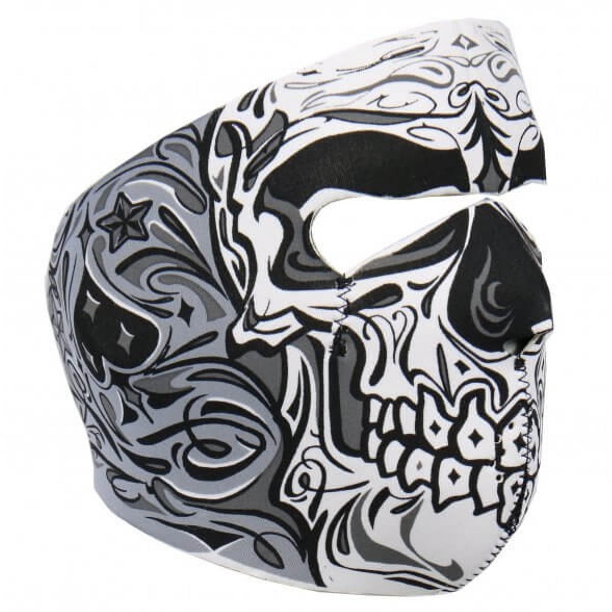 米国直輸入! ホットレザー Sugar Skull シュガー スカル ネオプレン