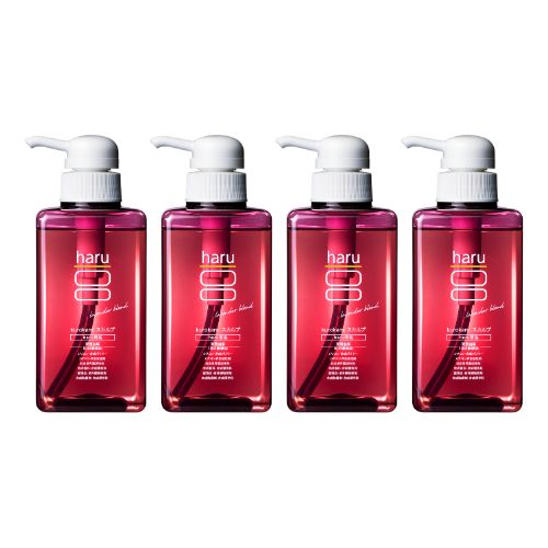 hy8521 haru kurokami スカルプ ラベンダー 400ml×3点 ハル（haru