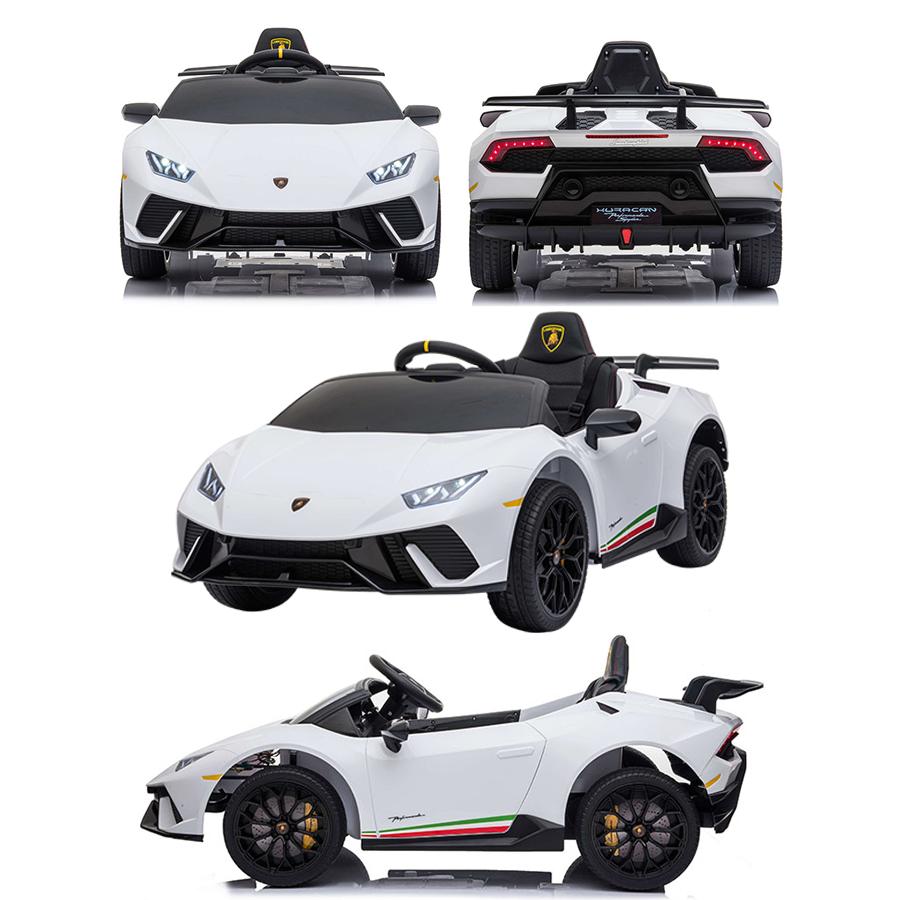 電動乗用カー ランボルギーニ ウラカン 電動乗用玩具 電動ラジコンカー