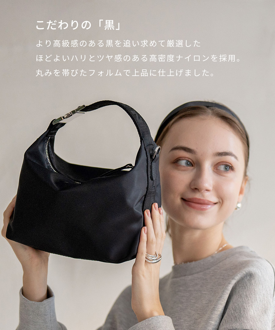 HAYNI（ヘイニ） 爆買 ショルダーバッグ レディース ナイロンバッグ