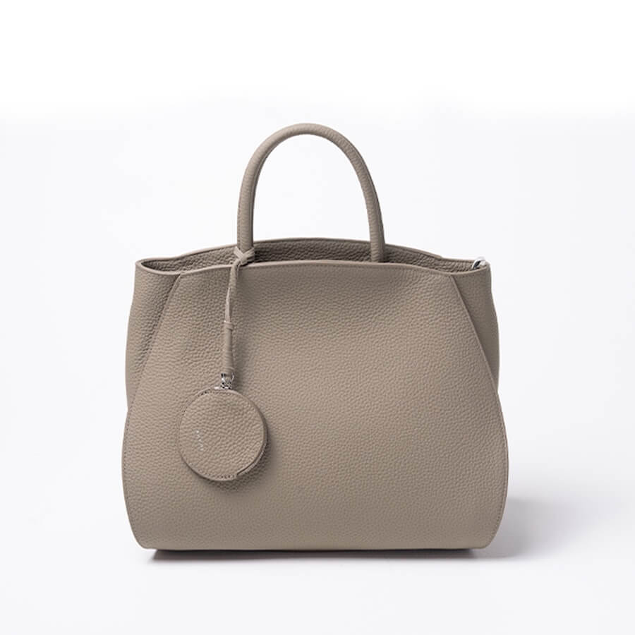 HAYNI（ヘイニ） 爆買 本革 トートバッグ ショルダーバッグ 2way「第4