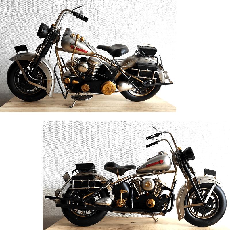 旧日本軍 ブリキ バイク オートバイ 昭和 レトロ ビンテージ アンティーク