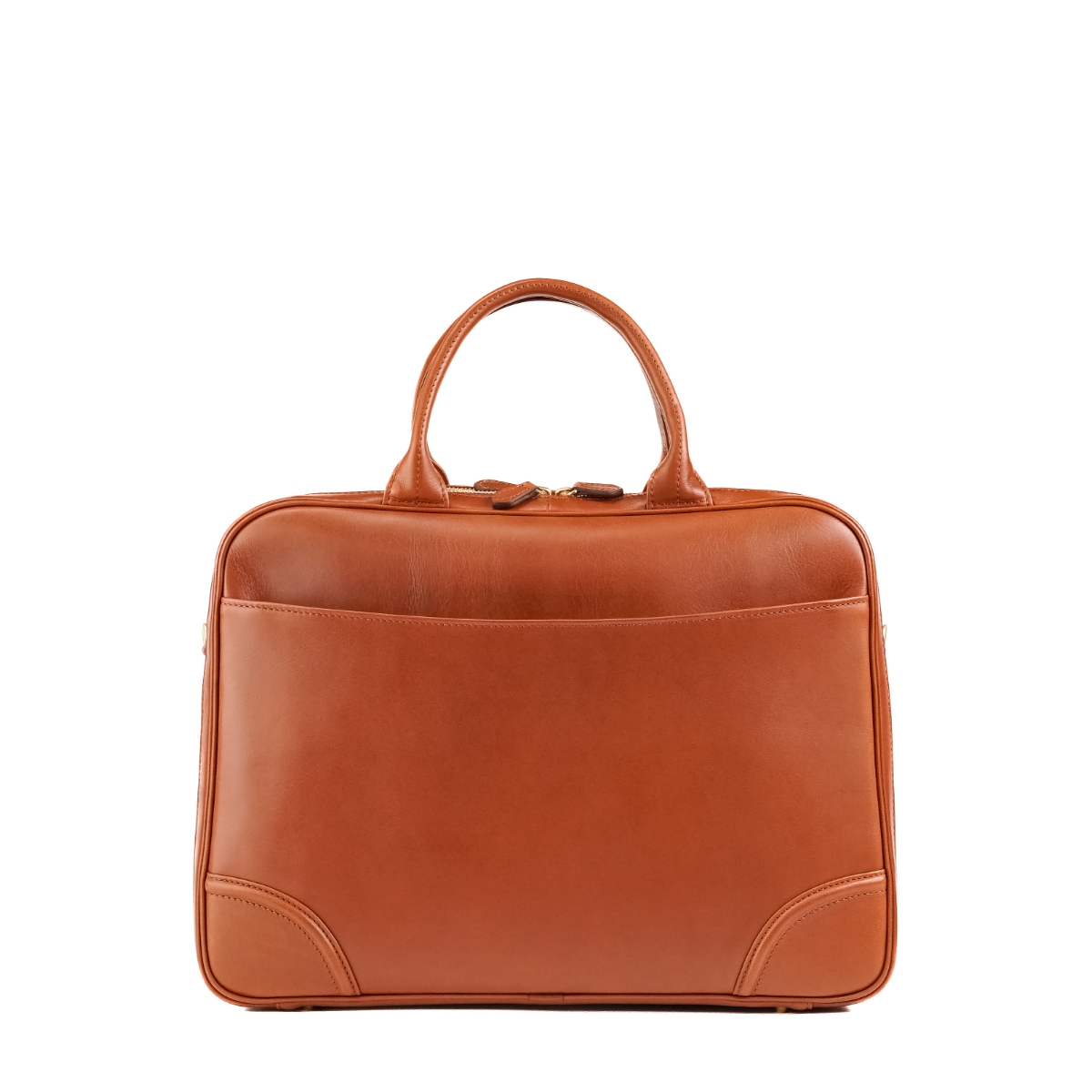 FIVE WOODS（ファイブウッズ） 1年保証 レザー ブリーフケースW 本革