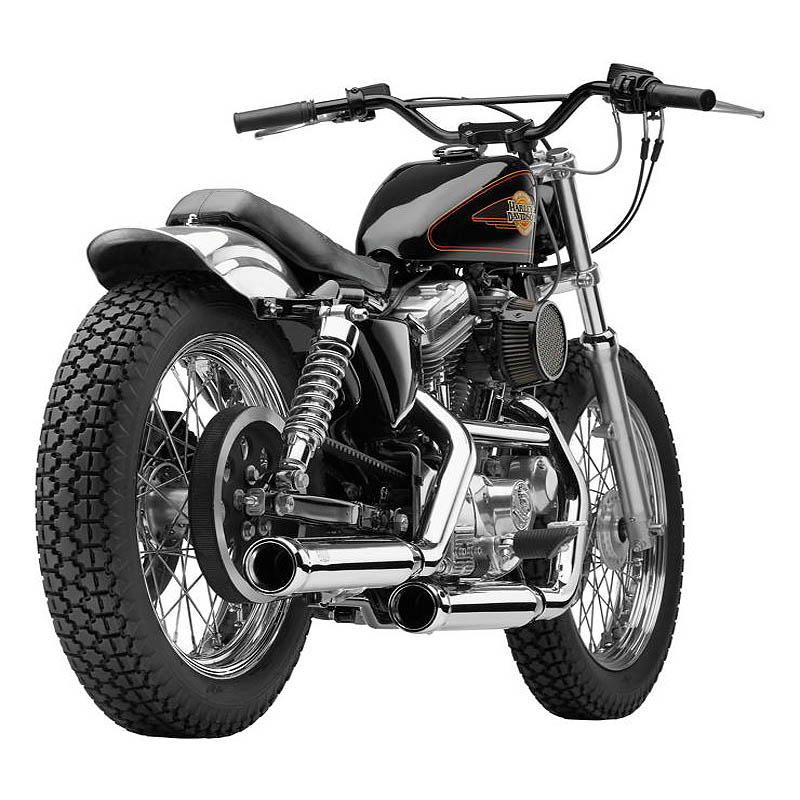 1986〜2003 スポーツスター ネイバーヘイター 3インチ スリップオン