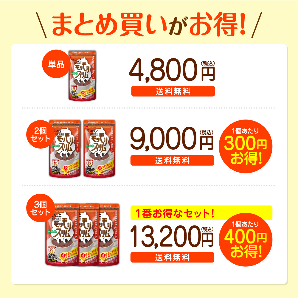 モリモリスリム 酵素 酵素サプリ コエンザイムq10 多穀麹 サラシア