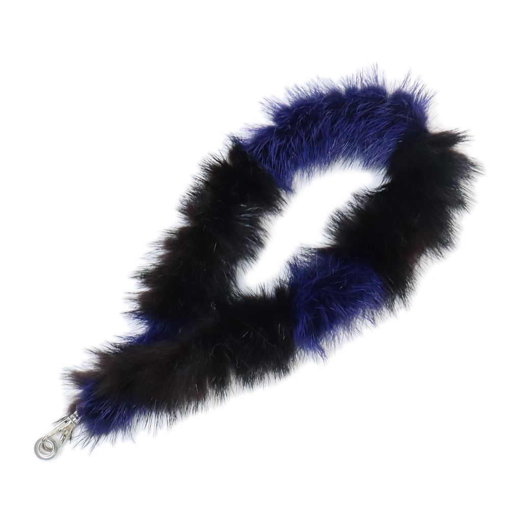 ミンク ファー スマートフォン ストラップ リアルファー スマホ 全機種