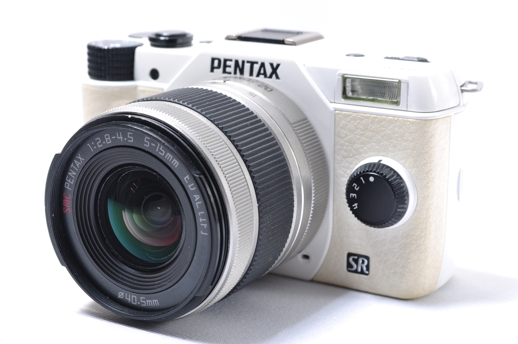 OLYMPUS PEN オリンパス ミラーレス ペン E-PL6 レンズセット ホワイト