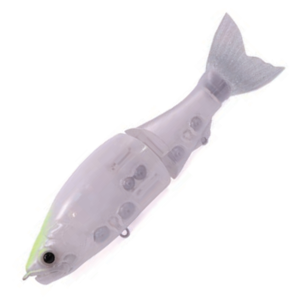 GAN CRAFT（ガンクラフト） ジョインテッドクロー168 極カラー 魚矢