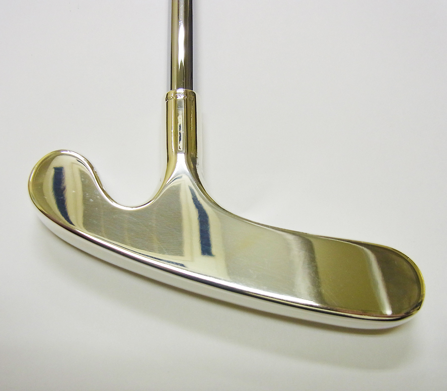 両面パター｜銀製ゴルフ : HIKARI GALLERYヤフー店 - 通販 - Yahoo