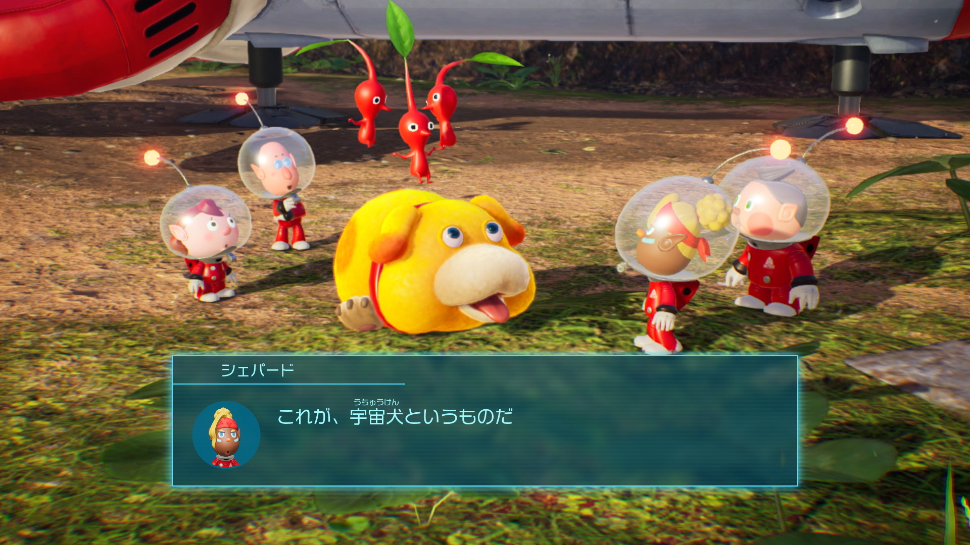 任天堂（Nintendo） ［Switch］ピクミン4 Pikmin 4 HAC-P-AMPYA NSW