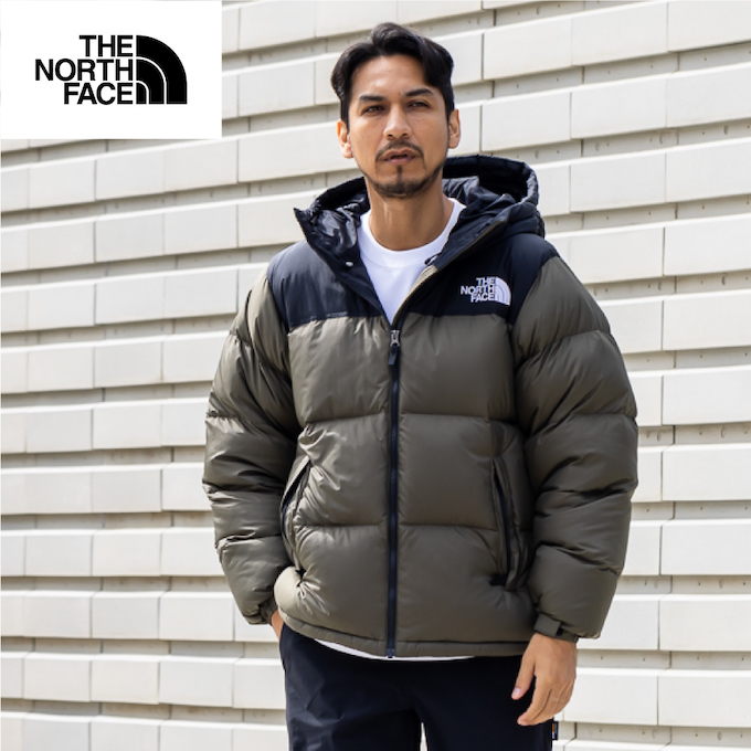 THE NORTH FACE（ザ ノースフェイス） ダウンジャケット メンズ ヌプシ
