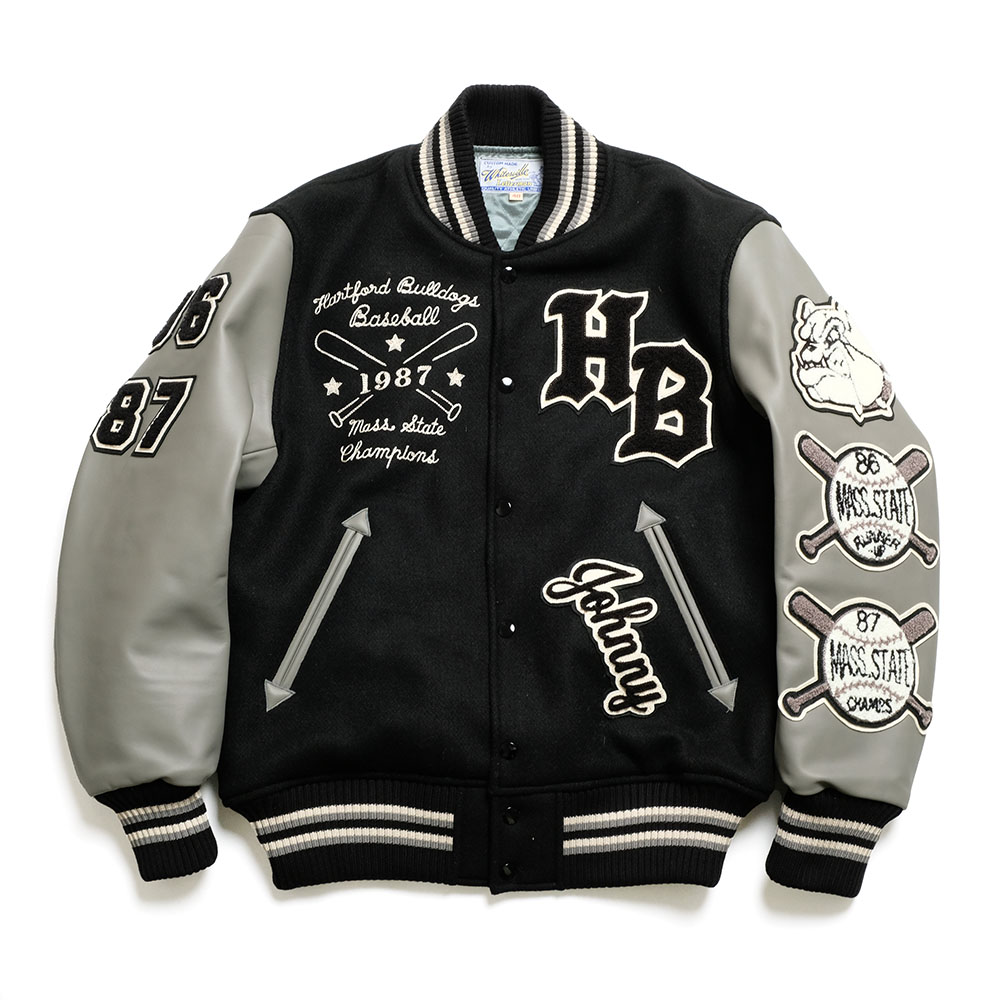 WHITESVILLE ホワイツビル WV15604 30oz ウールメルトン アワード