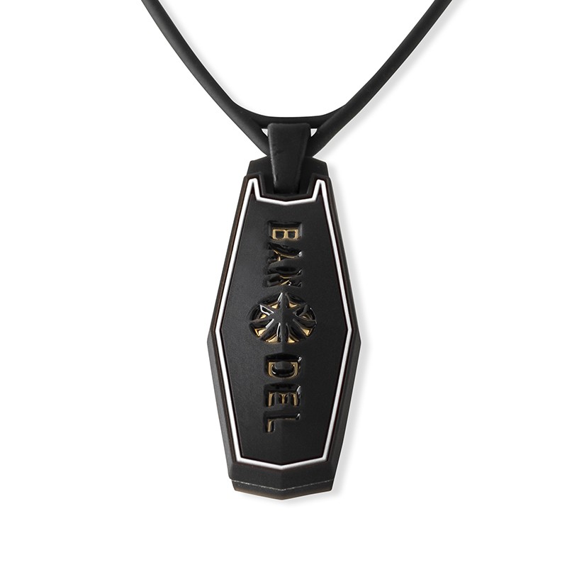 BANDEL（バンデル） スラッシュ ネックレス 45cm 50c M Lサイズ